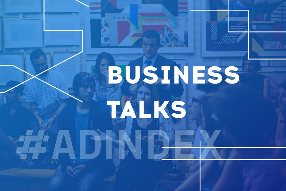 Business Talks 2.0 — SMM для крупного, малого и среднего бизнеса