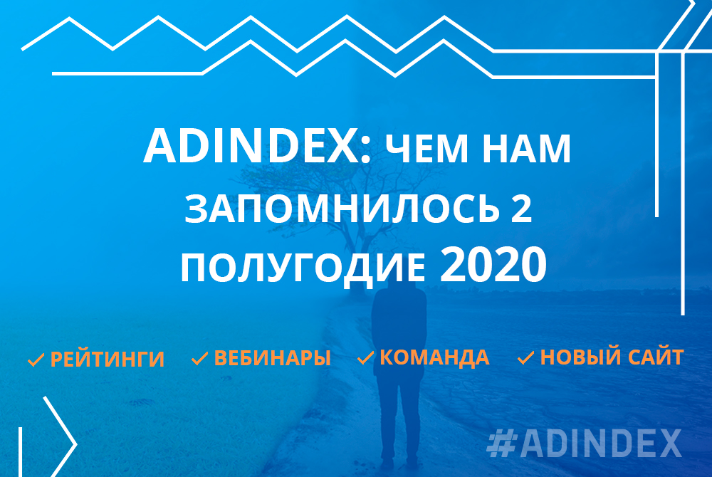 Итоги 2-го полугодия 2020 в #ADINDEX