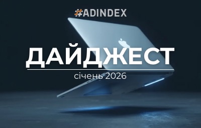Дайджест ADINDEX — січень 2026